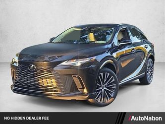 2025 Lexus RX 350