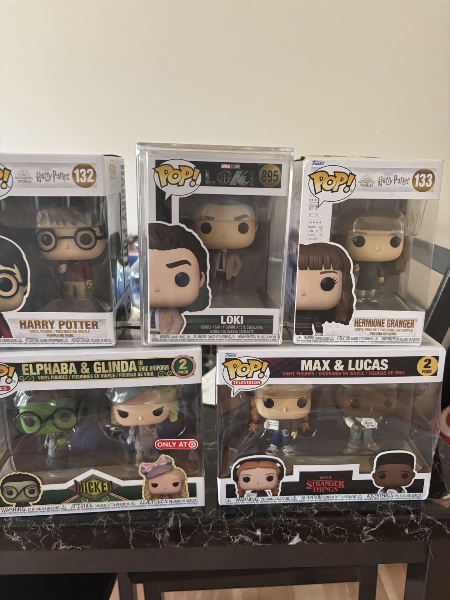 Funko Pops