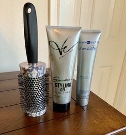 Hair Products 1
