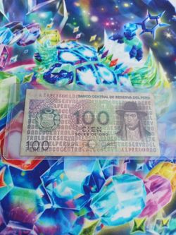 1976 clen soles de oro note