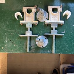 Bracket Antena Radio Vhf And Base