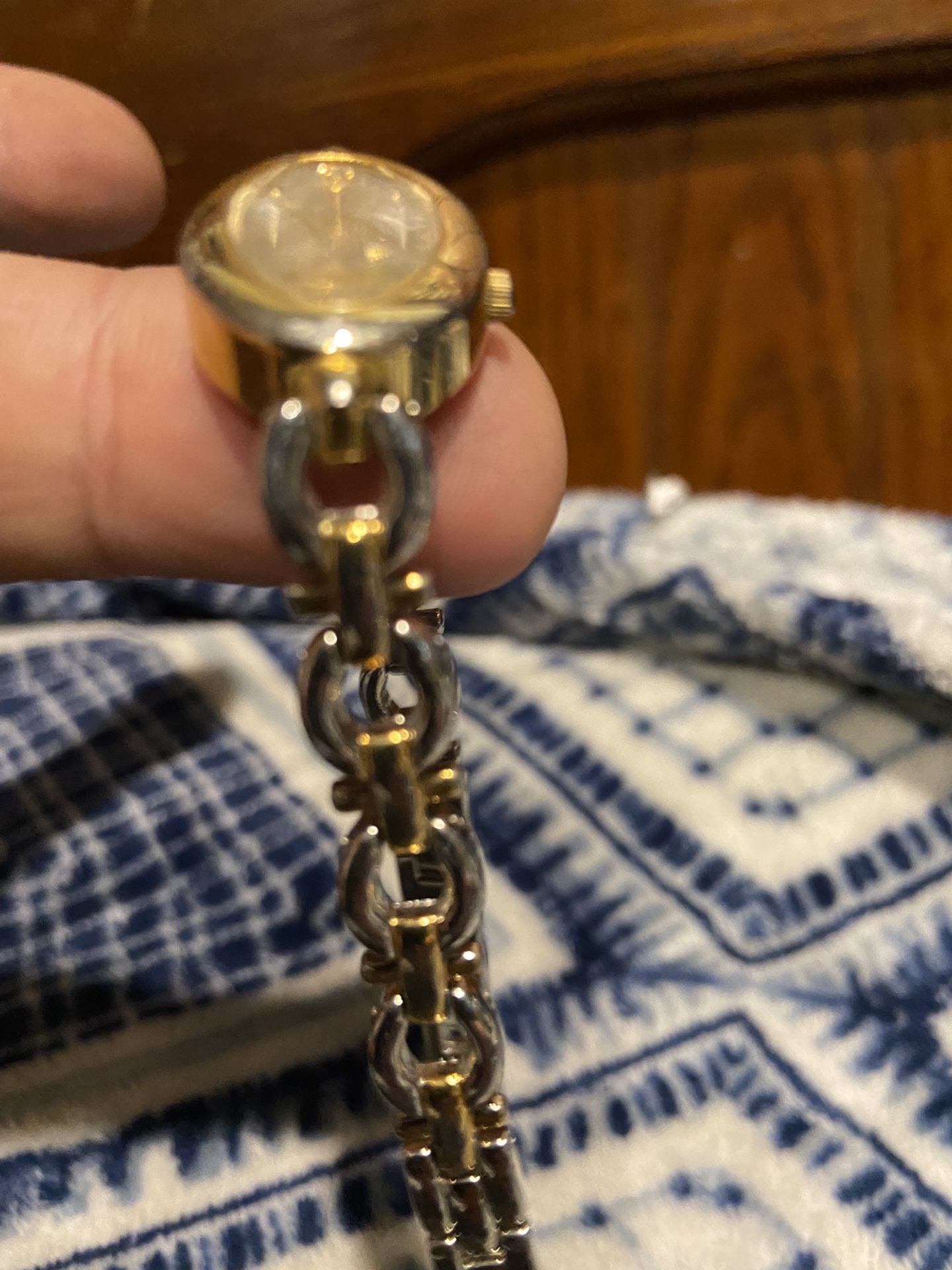 Woman’s watch $25