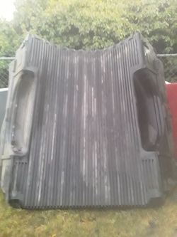 Original Chevy GMC 6.5 foot bed liner