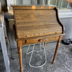 Antique Wooden Desk
