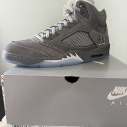 Wolf Grey 5 Size 13