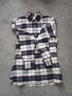 Mens collar shirt