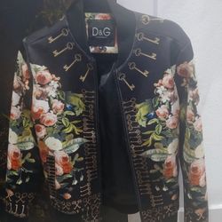 Dolce An Gabbana Women's Jacket 
