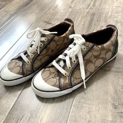 COACH Sneakers Shoes (Size 7.5)