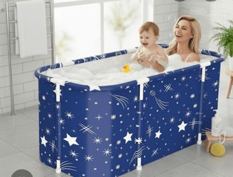 Foldable Portable bathtub