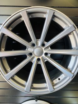 18 inch Rim 5x114 5x100 5x120 (only 50 down payment / no credit check )