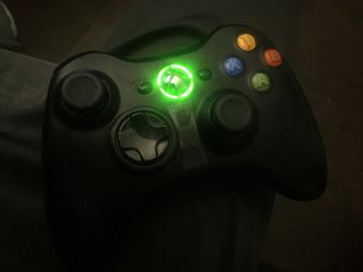 Xbox 360 controller