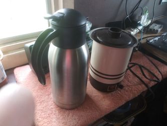 Thermas/kettle