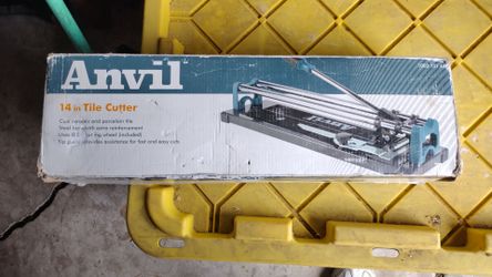 Tile cutter