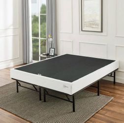 Mattress 5 inch smart box spring