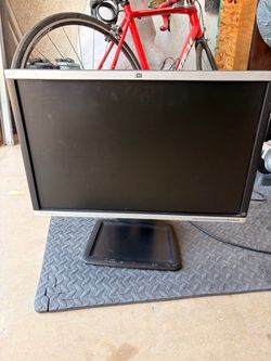 HP 26” monitor