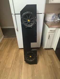 Subwoofers