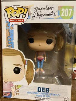Deb Funko Pop