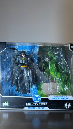 Dc Multiverse Batman