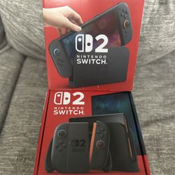 Nintendo Switch 2