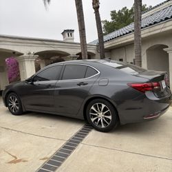 Acura TXL 2016