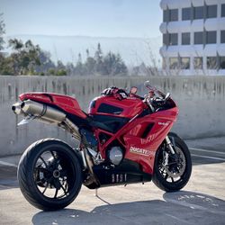 2008 Ducati Superbike 848