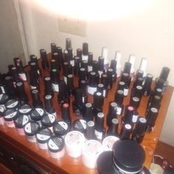 Gel Nail Polish And Acrylic