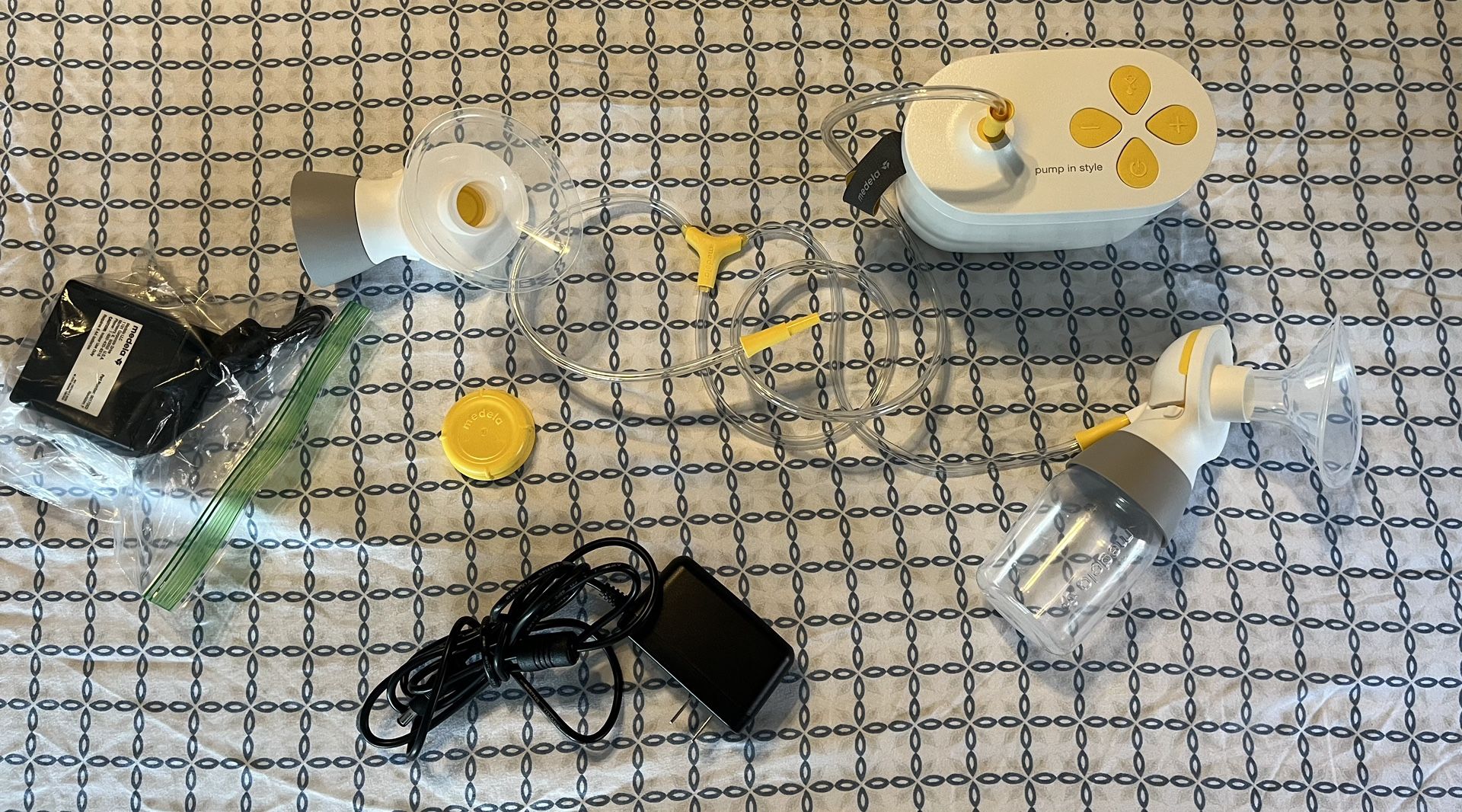 Medela Pump In Style Breast pump