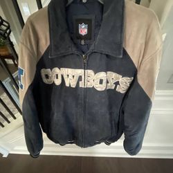 Female Cowboys  Suede Jacket