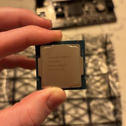 Intel I5-10400 CPU