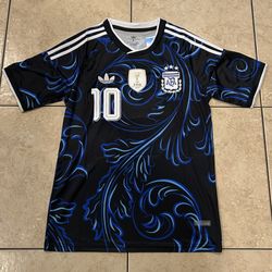 Argentina Messi Jersey