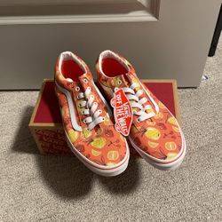 Vans Old Skool fruity Coral 