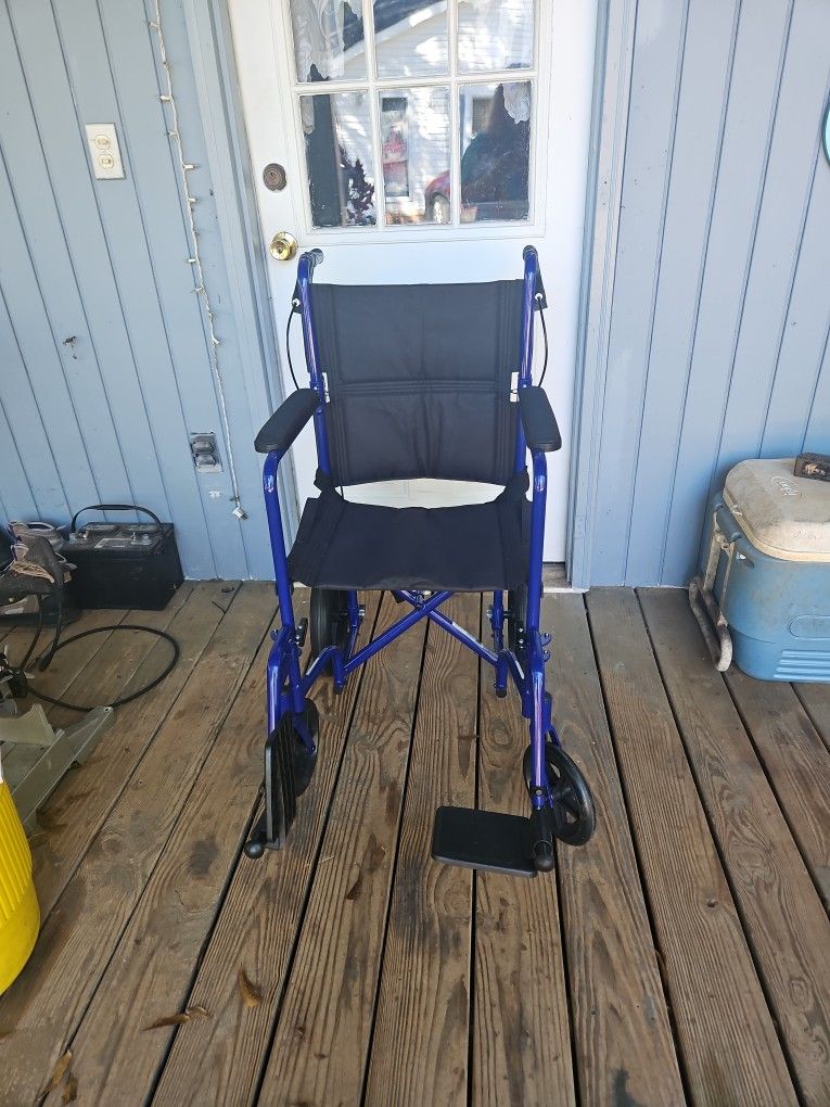 Drive Wheelchair