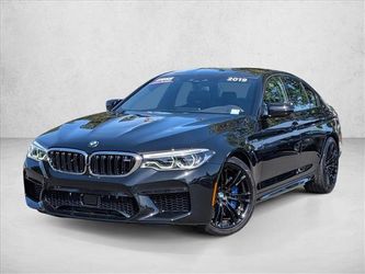 2019 BMW M5