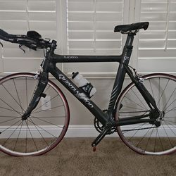 Quintana Roo Lucero Triathlon Bike