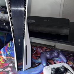 Play Station 5 Disc Version Sony 