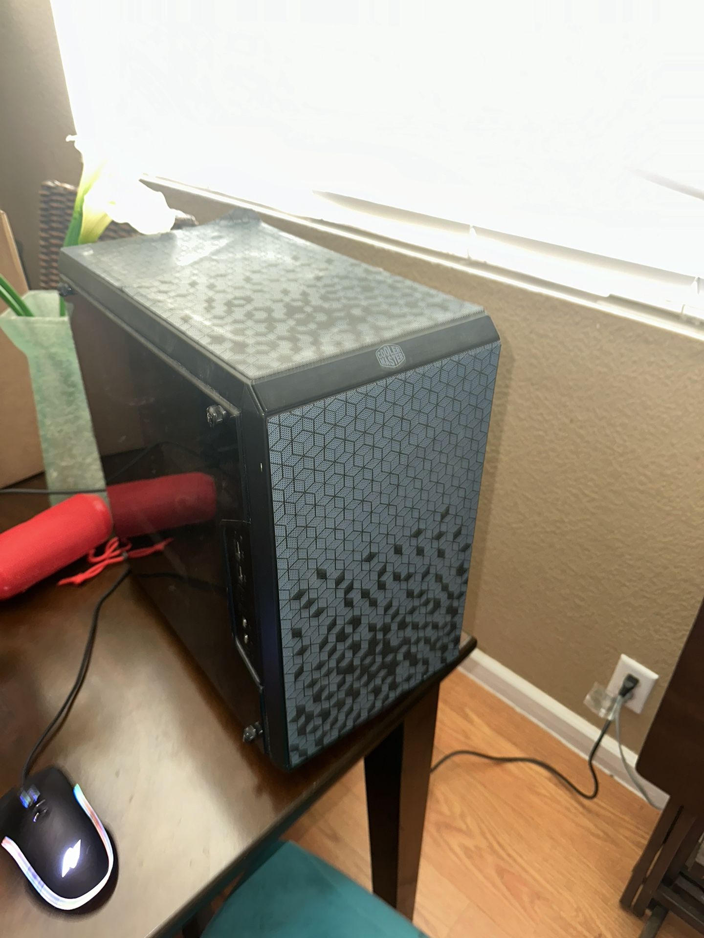 Streaming Gaming Setup