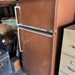 Free Refrigerator And Filing Cabinets