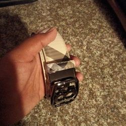 Selling Burberry Belt 