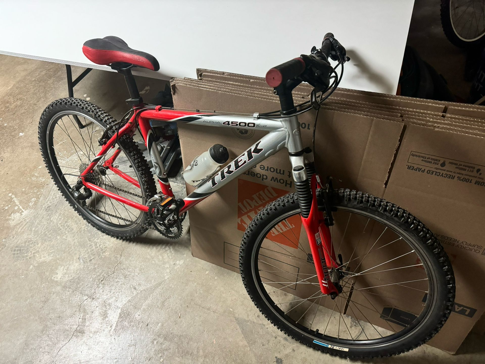 Trek Bike