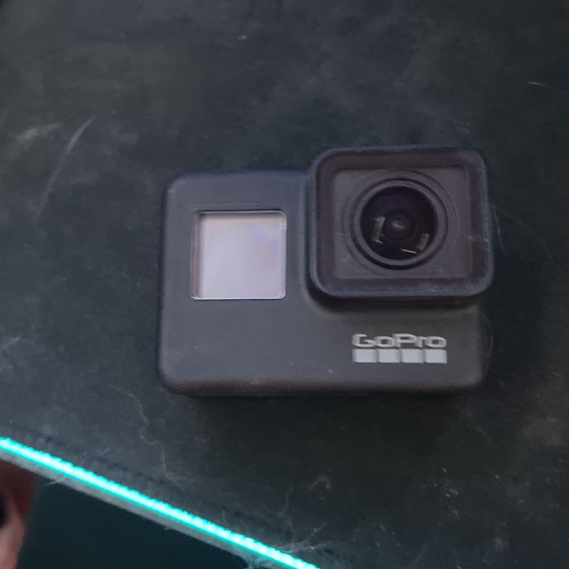 Go Pro7 