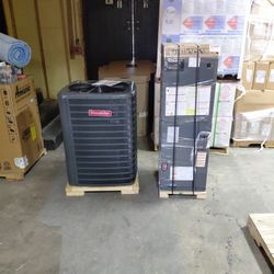 Split System Air Conditioner 