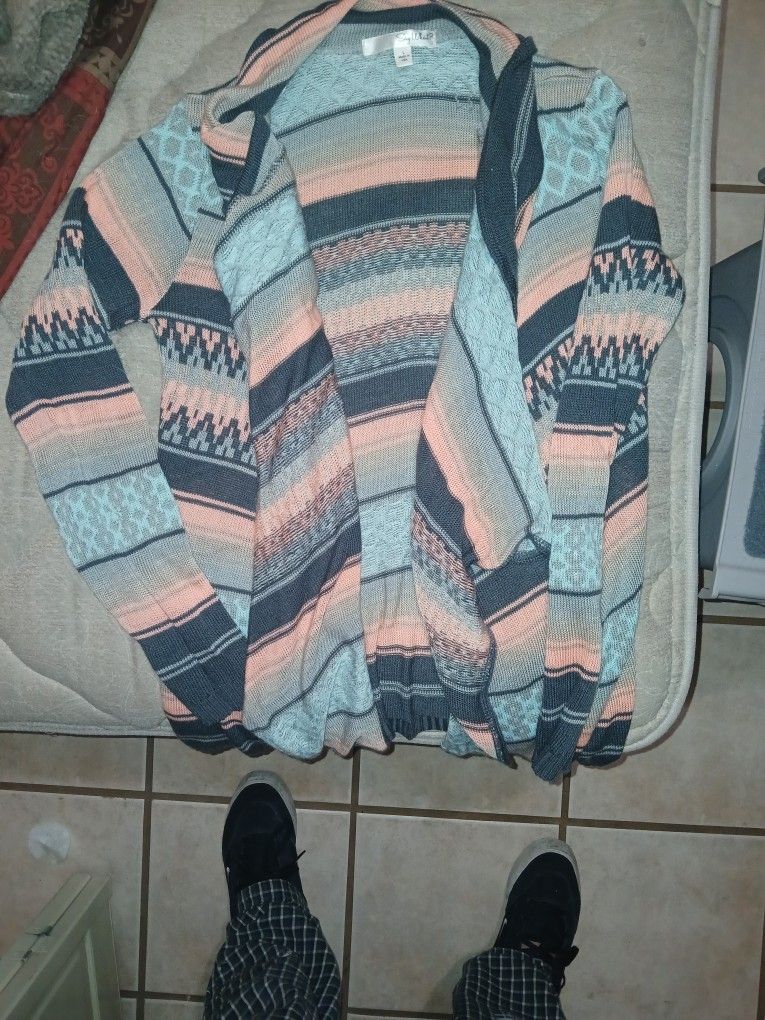 Large Cardigan