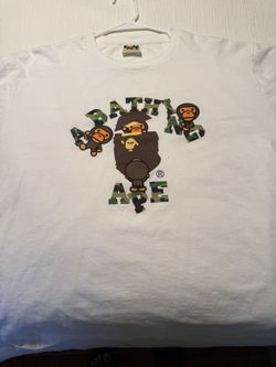 Bape Baby Milo Shirt