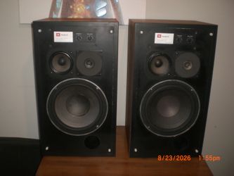 Vintage JBL L36 Decade Speakers