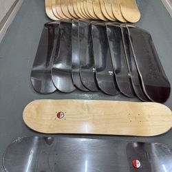 Trick Skateboard Cruiser And Parts 