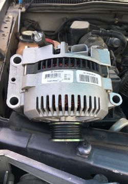 Ford explorer Alternador