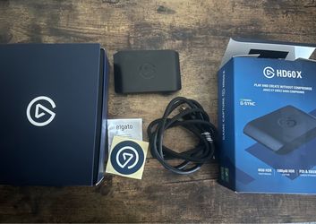 Elgato game capture