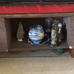 2 Couches 1 Recliner And TV Stand 