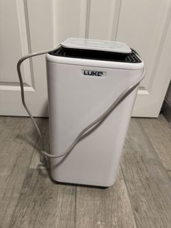 LUKO Dehumidifier 