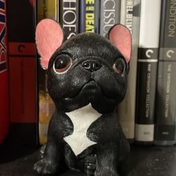 French Bulldog Statue 